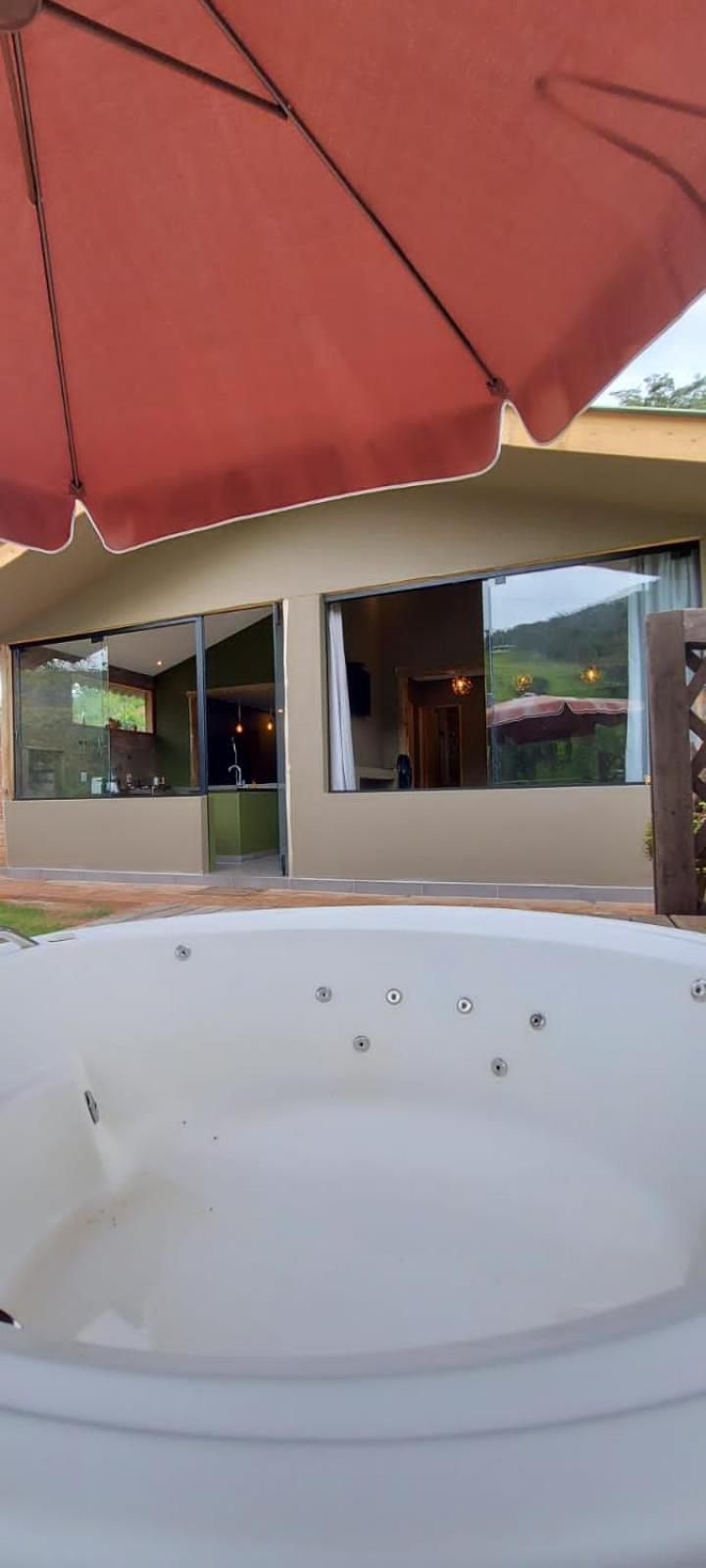 Bangalô Luxo entre lindas cachoeiras Baependi Extérieur photo